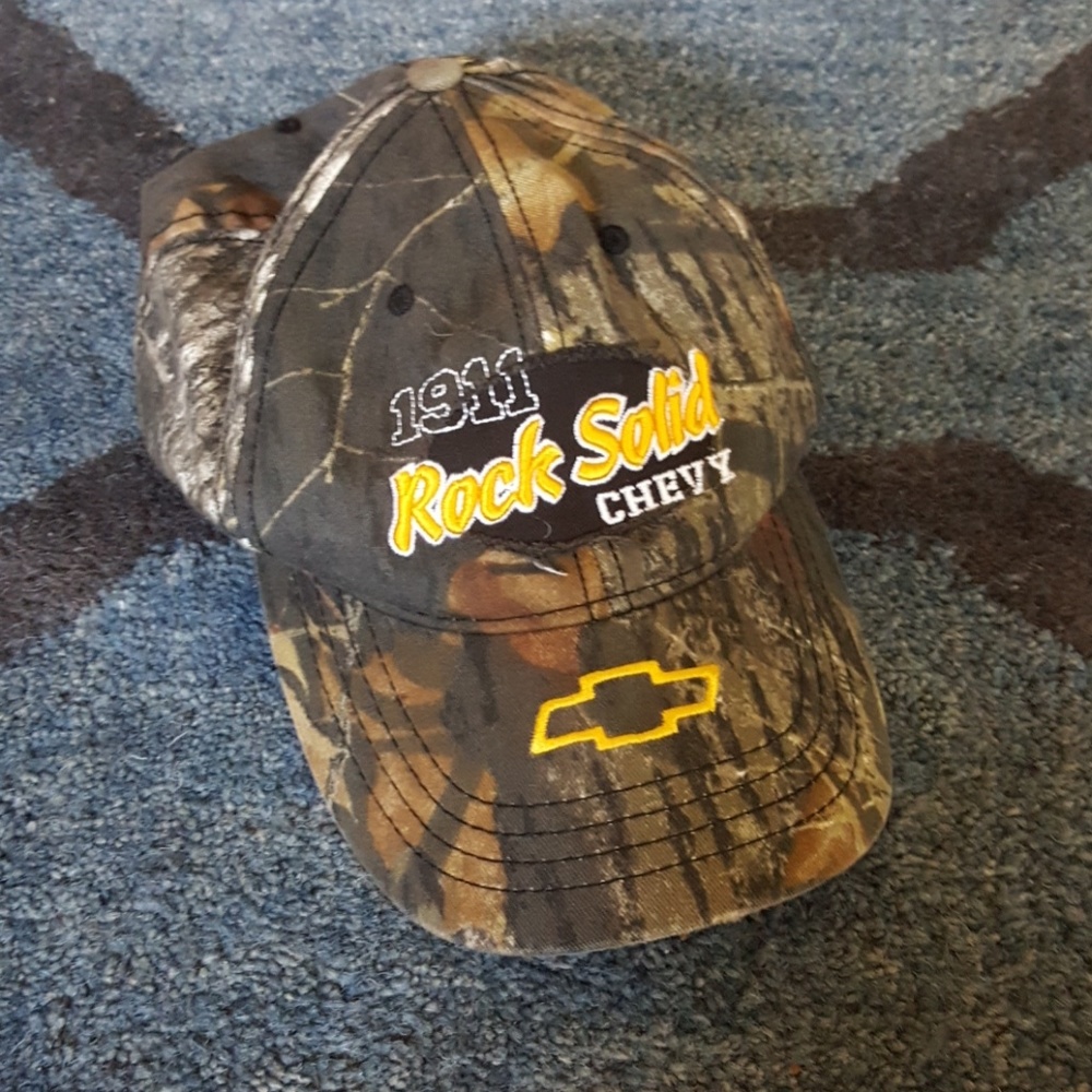 Chevy hat